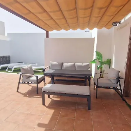 Villa Naay Playa Blanca  Exterior photo