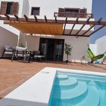 Villa Naay Playa Blanca  Exterior photo
