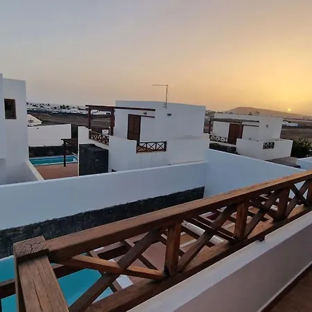 Villa Naay Playa Blanca  Exterior photo